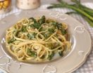 Carbonara Di Asparagi Selvatici Ricetta Vegetariana Kikakitchen